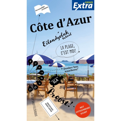 Côte d&apos;Azur (Paperback)