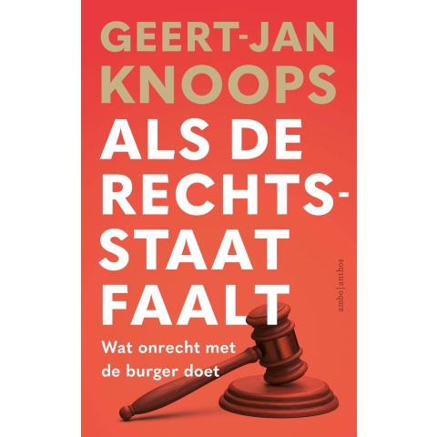 Als de rechtsstaat faalt (Paperback)