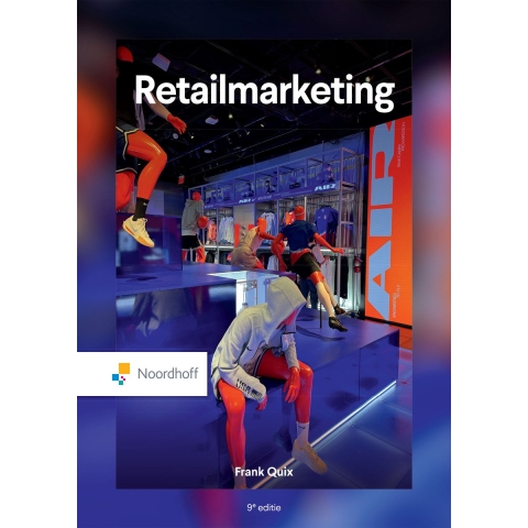 Retailmarketing - 9e editie (Hardback)