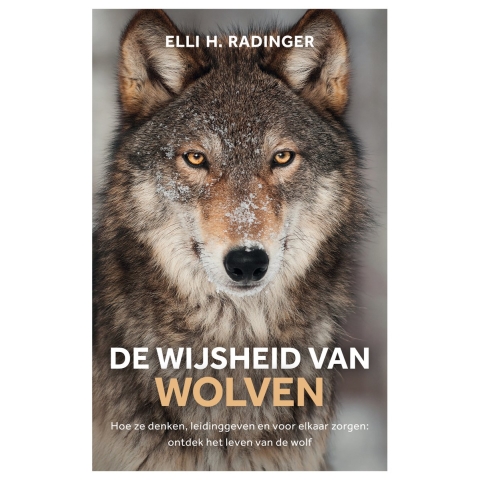 De wijsheid van wolven (Paperback)