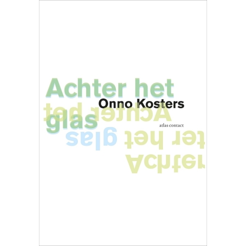 Achter het glas (Paperback)