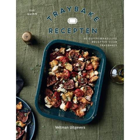 Traybake-recepten (Hardback)