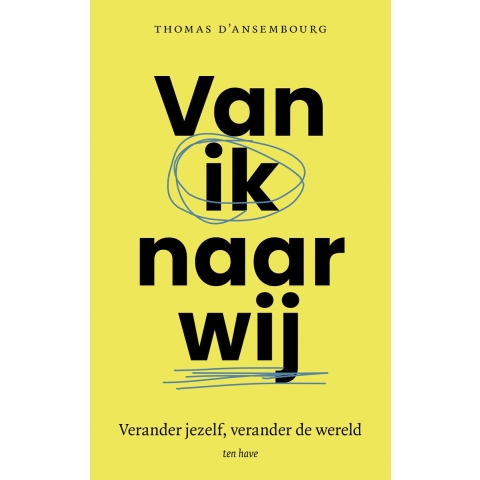 Van ik naar wij (Paperback)