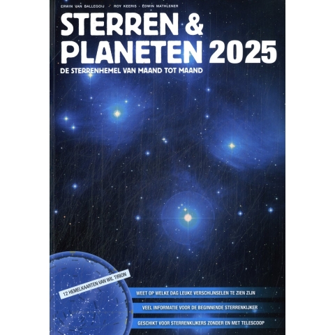Sterren & Planeten (Paperback)