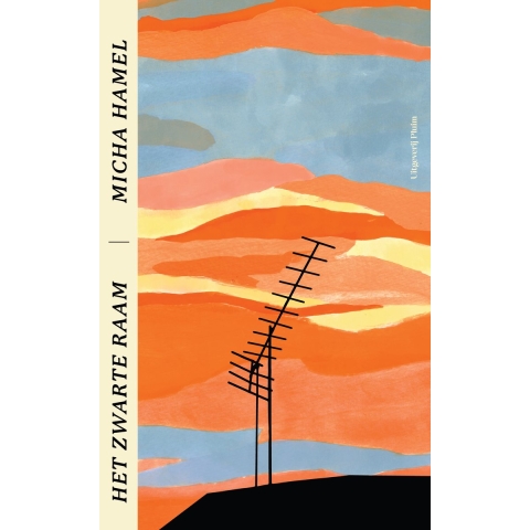 Het zwarte raam (Paperback)