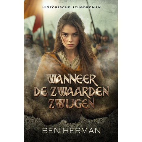 Wanneer de zwaarden zwijgen (Paperback)