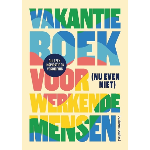 Vakantieboek voor (nu even niet) werkende mensen (Paperback)