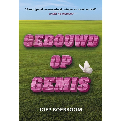 Gebouwd op gemis (Paperback)