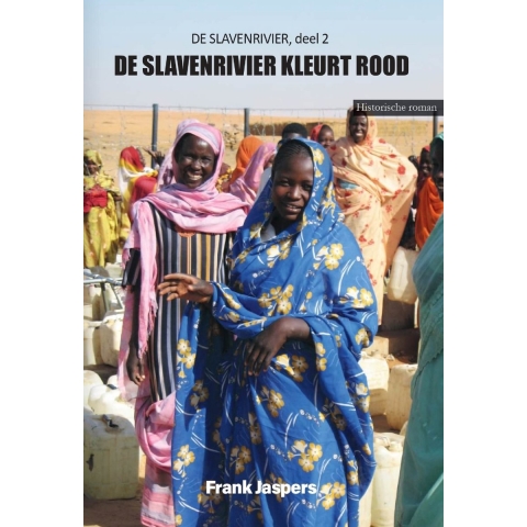 De slavenrivier kleurt rood (Paperback)