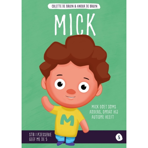 Mick (Hardback)