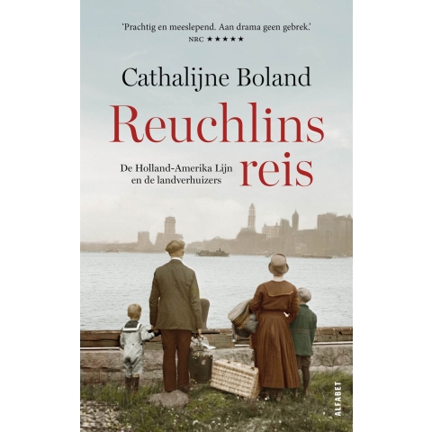 Reuchlins reis (Paperback)