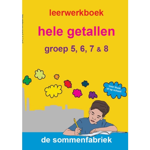 Hele getallen (Paperback)