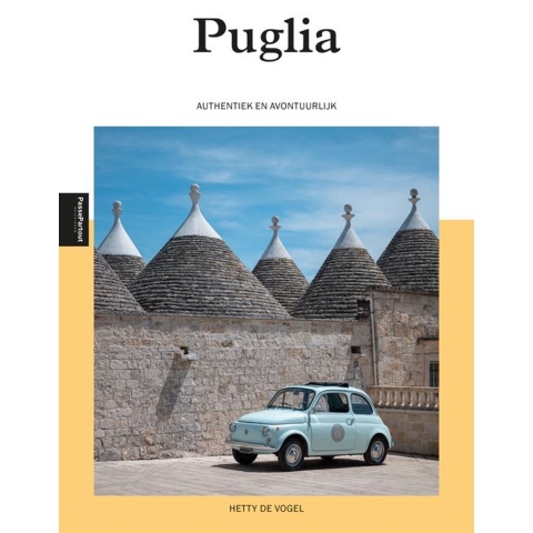 Puglia (Paperback)