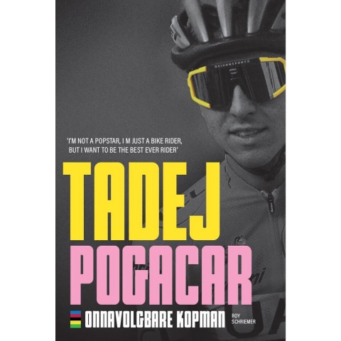 Tadej Pogacar (Paperback)