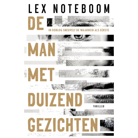 De Man met Duizend Gezichten (Paperback)