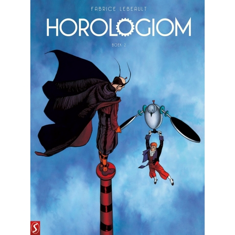 Horologiom (Hardback)
