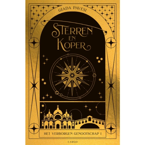 Sterren en koper (Hardback)