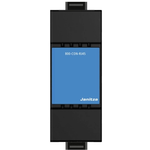 Janitza 800-CON RJ 45 Overdrachtsmodule