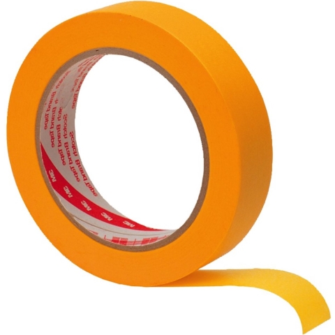 Scotch Scotch® 244 2444850 Afdektape Scotch 244 Goud (l x b) 50 m x 50 mm 1 stuk(s)