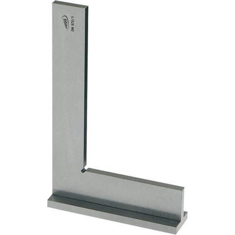 HELIOS PREISSER Anschlagwinkel 300x175mm DIN 875/II 0372107 Blokhaak 300 x 175 mm 90 °