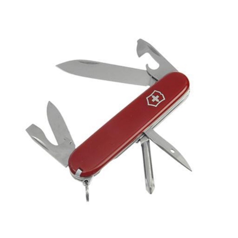 Victorinox Tinker 1.4603 Zwitsers zakmes Aantal functies 12 Rood