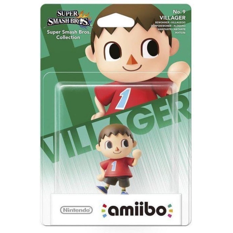 Amiibo - Villager