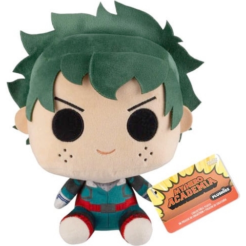 My Hero Academia Pluche - Izuku Midoriya (18cm)