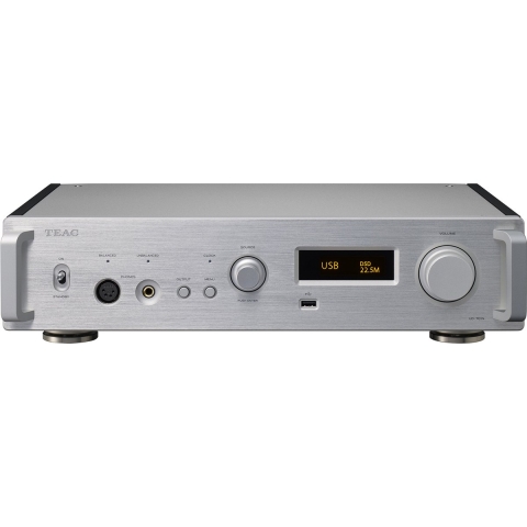 TEAC: UD-701N USB DAC Netwerkspeler - zilver
