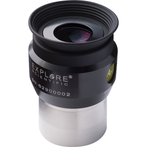 EXPLORE SCIENTIFIC 62° LER oculair 9mm Ar
