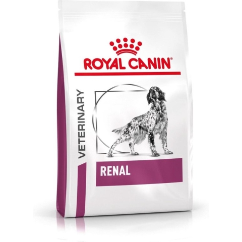 Royal Canin Renal - Hondenvoer - 14 kg
