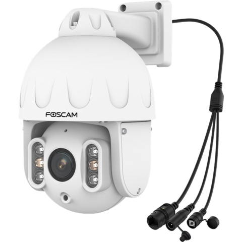 SD8EP, 4K/8MP PoE PTZ buiten beveiligingscamera Beveiligingscamera