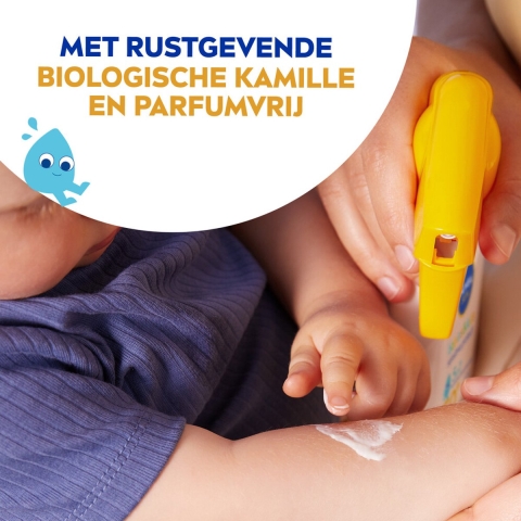 3x Nivea Sun Babies&Kids Sensitive Protect Zonnespray SPF 50+ 270 ml