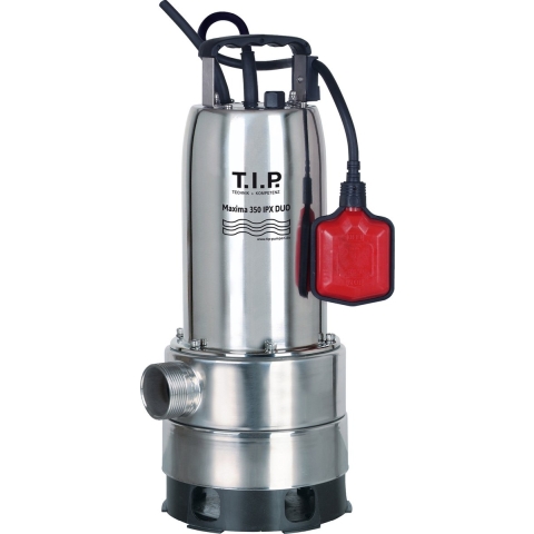 T.I.P. - Technische Industrie Produkte MAXIMA 350 I-PX DUO 30274 Dompelpomp 20000 l/h 8 m