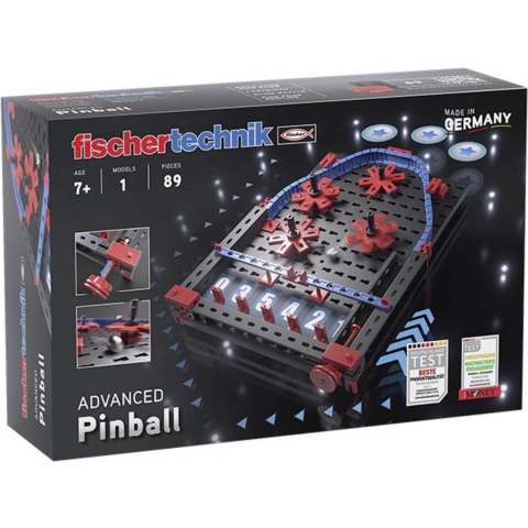 fischertechnik 569015 Pinball Bouwpakket Vanaf 7 jaar