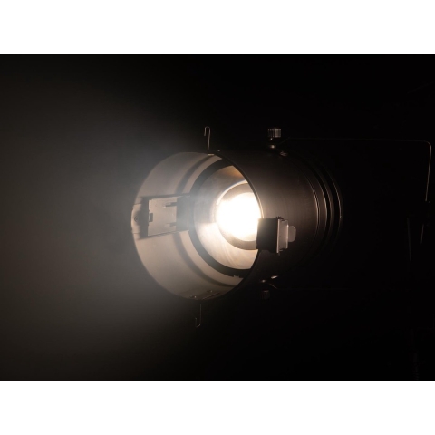 Eurolite PAR LED-schijnwerper Aantal LEDs: 1 100 W Zwart