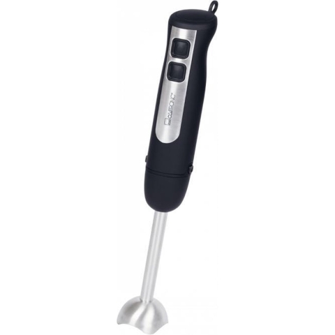 Clatronic SM 3739 Blender 800 W RVS, Zwart