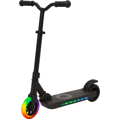 Denver SCK-5500B Black Elektrische step Zwart Toegestaan in geen enkel EU-land