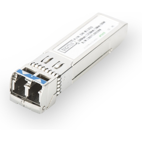 Digitus DN-81200-01 DN-81200-01 SFP-transceivermodule 10 GBit/s 300 m Type module LC