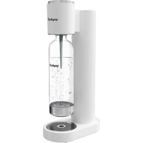 Sodapop Soda-maker Cooper Wit Incl. 1 PET-fles