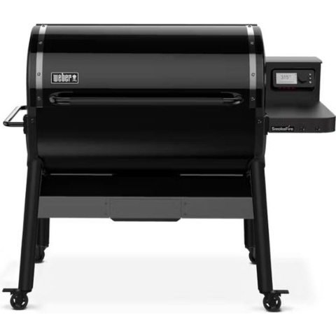 Weber SmokeFire EPX6 - STEALTH Editie