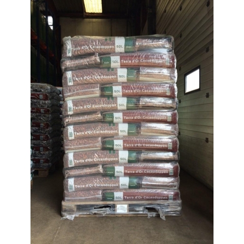 Pallet Mini Rozen Grond 480 liter - Pokon