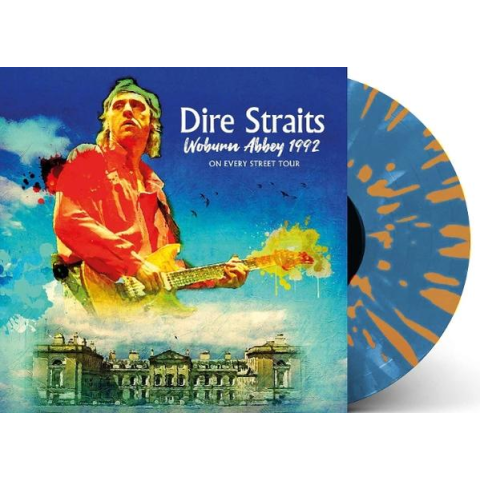 Source 1 Media Dire Straits - Woburn Abbey 1992 Lp