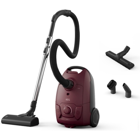 AEG AB51C2DR Clean 5000 Series Stofzuiger met Zak