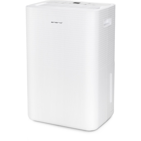 Emerio DH-128153 - Luchtontvochtiger, met R290, 12 l/dag, auto-stop wanneer vol, kamergrootte tot 25 m², led-display, timer, droogfunctie voor kleding, tegen vocht en schimmel, 2 liter tank