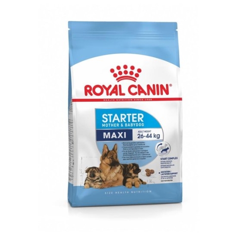 Royal Canin Maxi Starter Mother & Babydog - Hondenvoer - 15 kg