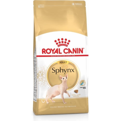 Royal Canin Sphynx Adult - Kattenvoer - 10 kg
