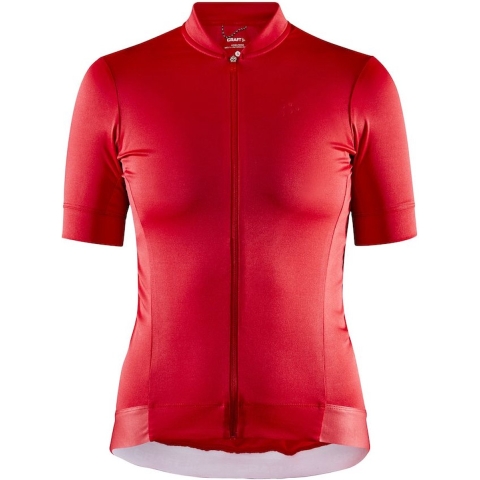 Craft 1907133 Essence Jersey Wmn - Bright Red - XXL