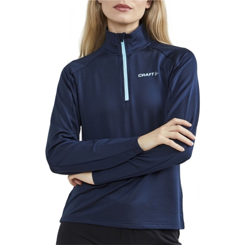 Craft 1909497 Core Gain Midlayer Wmn - Blaze - L