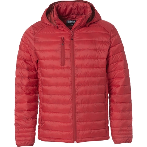Clique 020976 Hudson - Rood - M