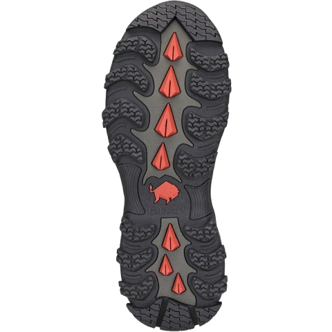 Gateway1® Dames laarzen Woodwalker Lady 17, zwart, Maat: 37